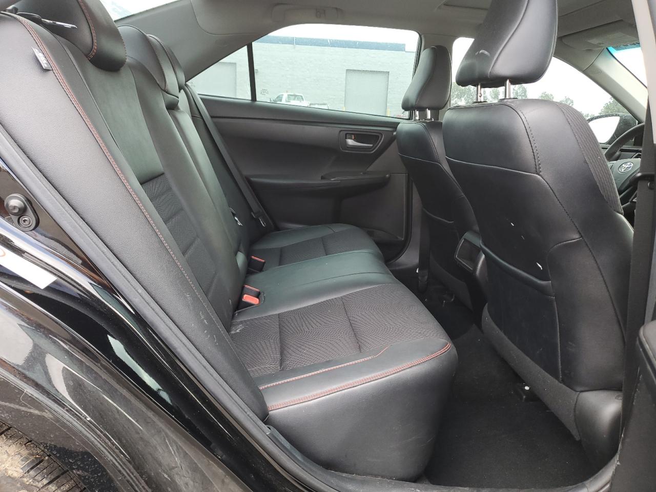 2017 Toyota Camry Le VIN: 4T1BF1FK1HU327626 Lot: 85201825