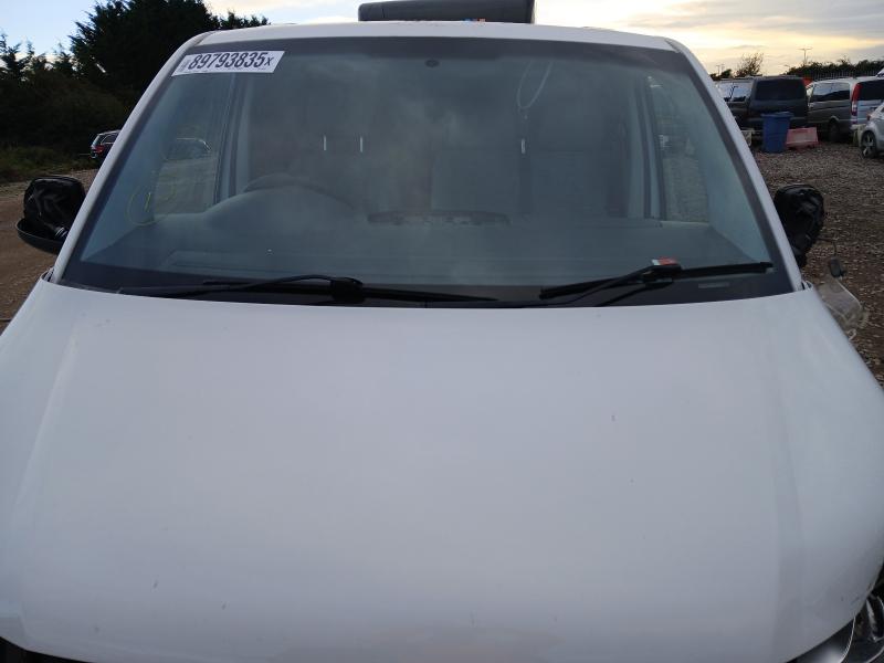 2010 VOLKSWAGEN TRANSPORTER 2.0 TDI 102PS VAN