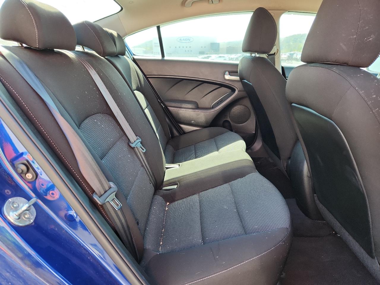 2017 Kia Forte Lx VIN: 3KPFK4A78HE123071 Lot: 86775755