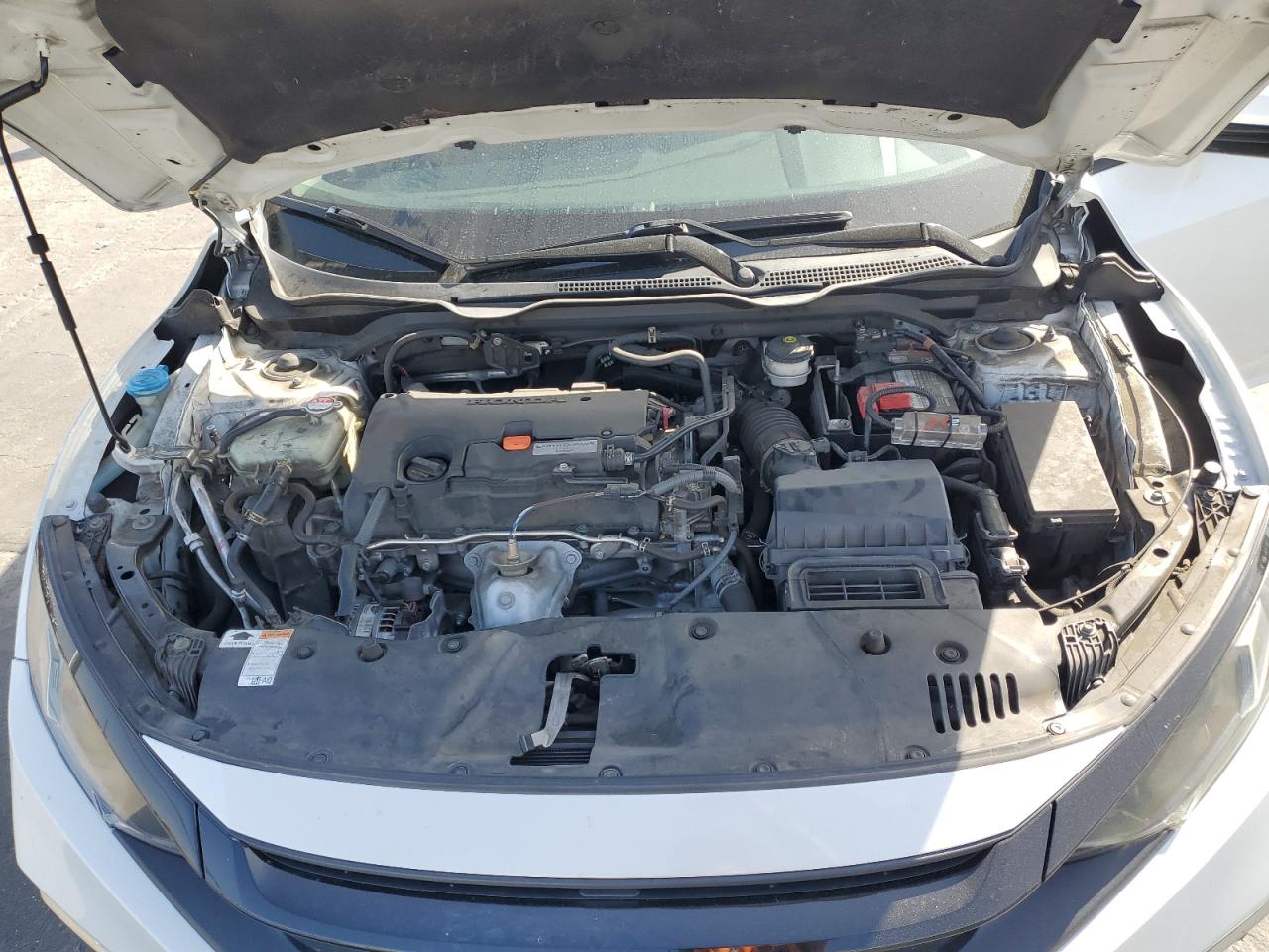 2019 Honda Civic Lx VIN: 19XFC2F67KE043186 Lot: 82313405