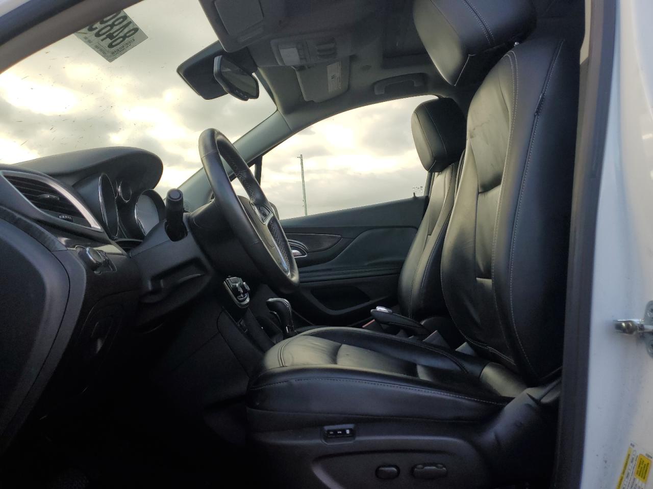 2014 Buick Encore Premium VIN: KL4CJHSB6EB542474 Lot: 84893795
