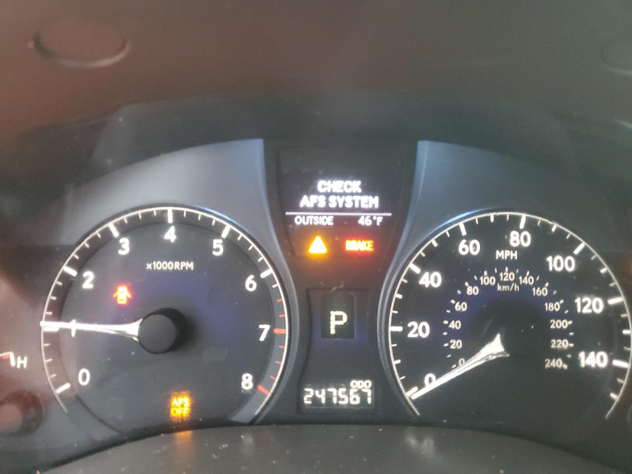 2010 Lexus Rx 350 VIN: 2T2BK1BA7AC052811 Lot: 87435245