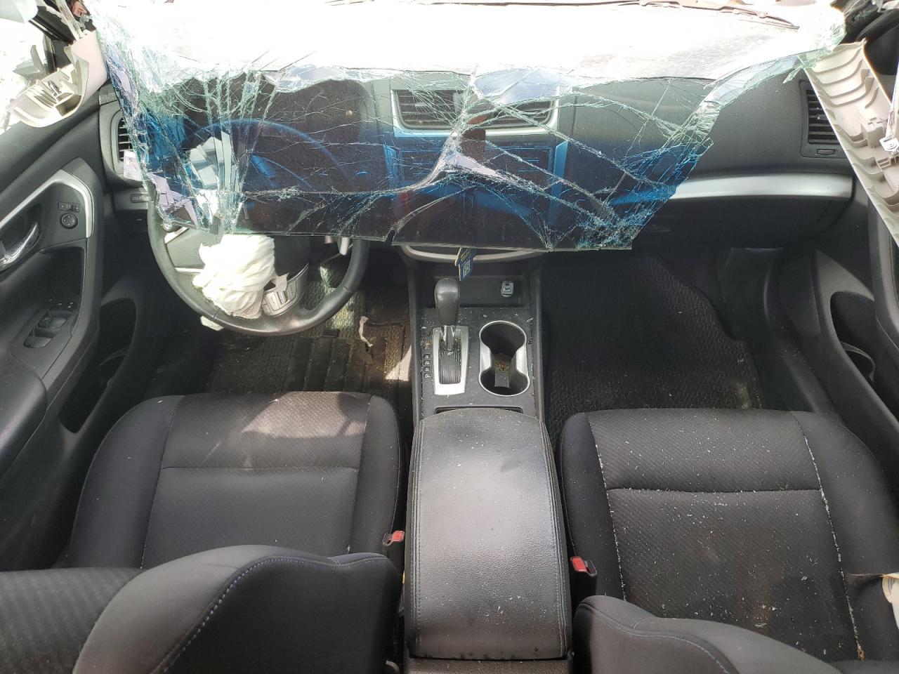 2017 Nissan Altima 2.5 VIN: 1N4AL3AP2HC274874 Lot: 84291825