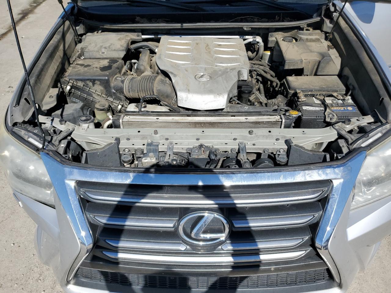 2014 Lexus Gx 460 VIN: JTJBM7FX9E5065351 Lot: 86687745