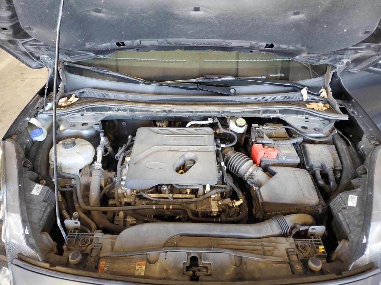 2020 Ford Escape Se VIN: 1FMCU0G69LUA70861 Lot: 86226645