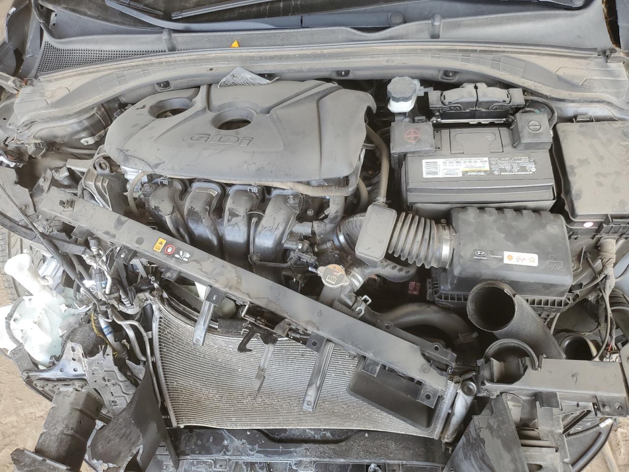 2019 Hyundai Elantra Gt VIN: KMHH35LE1KU107774 Lot: 85707735