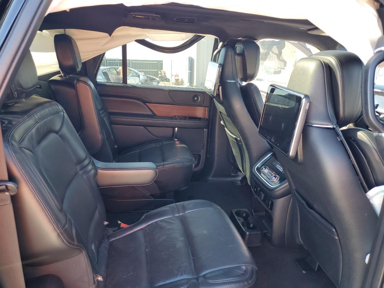 2021 Lincoln Navigator L Reserve VIN: 5LMJJ3LT9MEL16524 Lot: 89910095