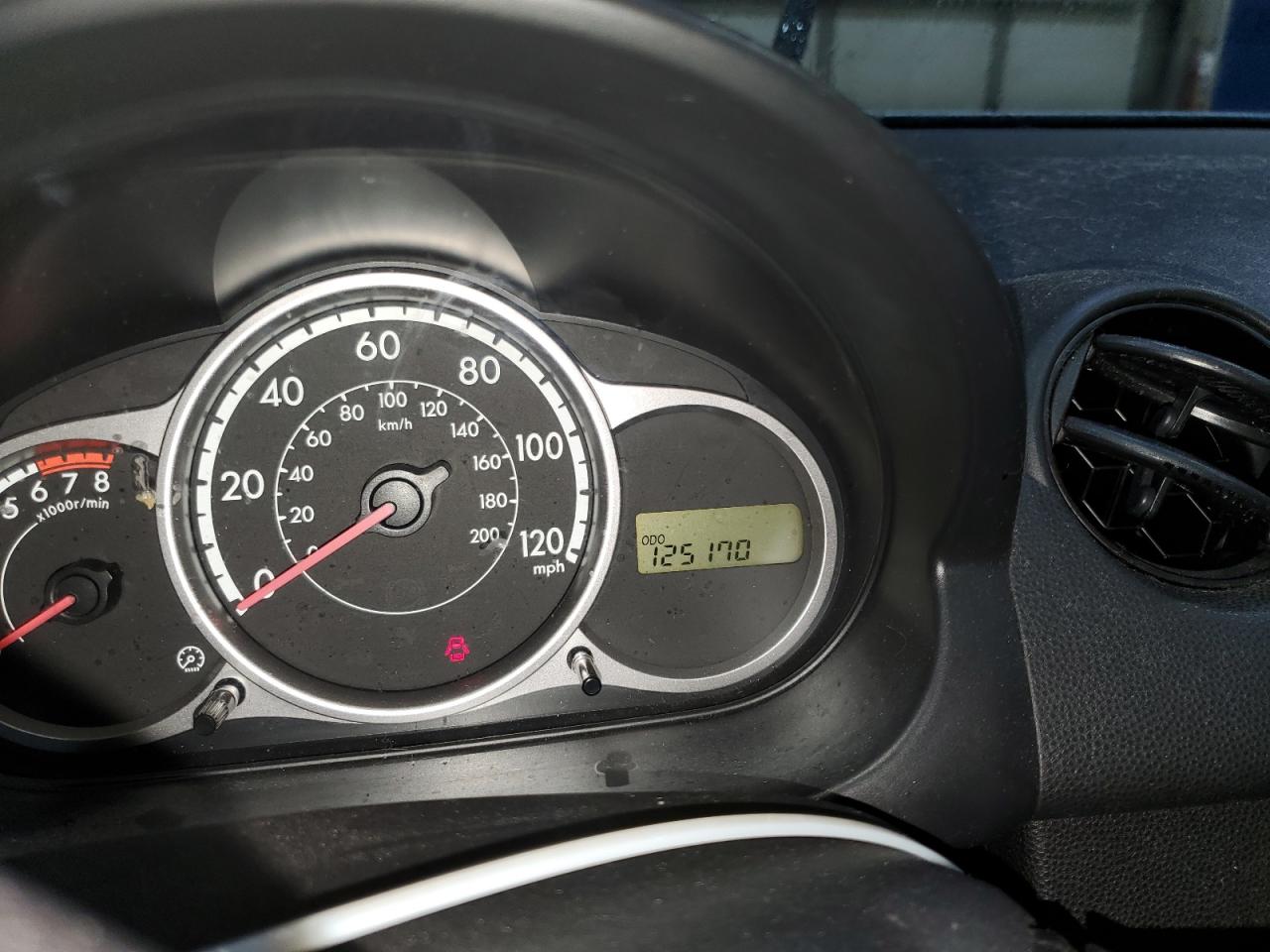 2013 Mazda Mazda2 VIN: JM1DE1KY7D0169904 Lot: 89633245