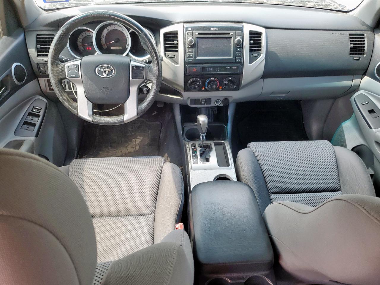 2013 Toyota Tacoma Double Cab Prerunner VIN: 5TFJU4GN5DX034885 Lot: 86146125