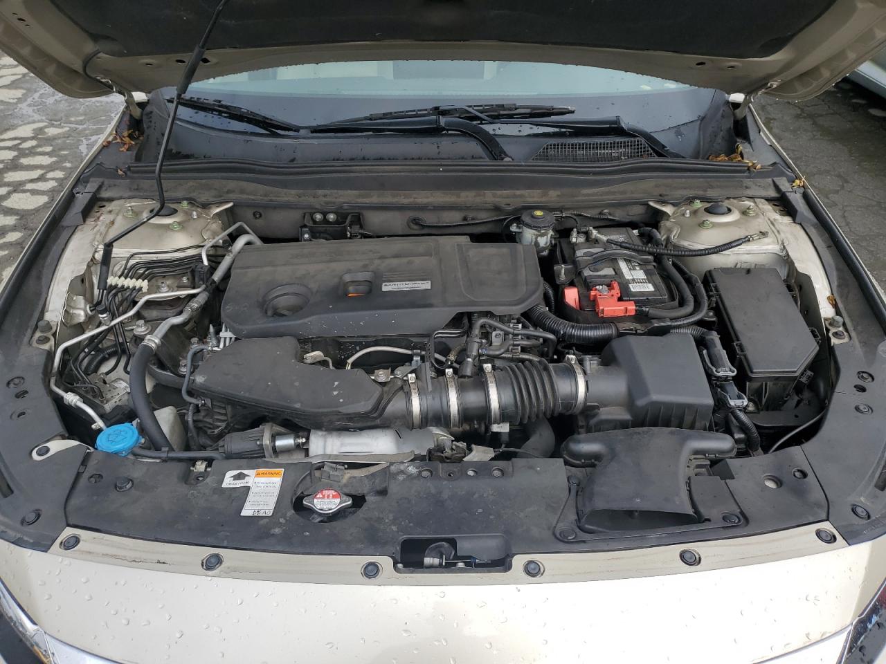 2018 Honda Accord Exl VIN: 1HGCV2F58JA034424 Lot: 86335515