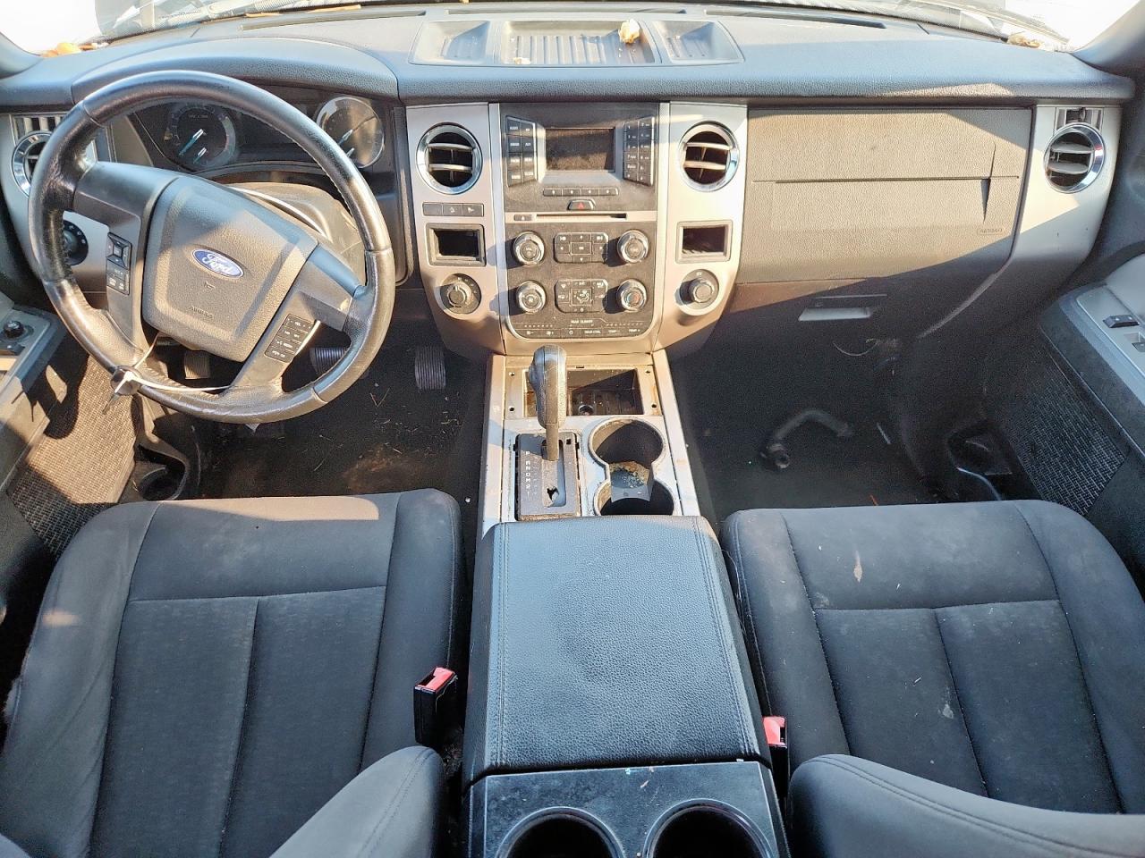 2017 Ford Expedition El Xlt VIN: 1FMJK1JT1HEA07322 Lot: 85201535