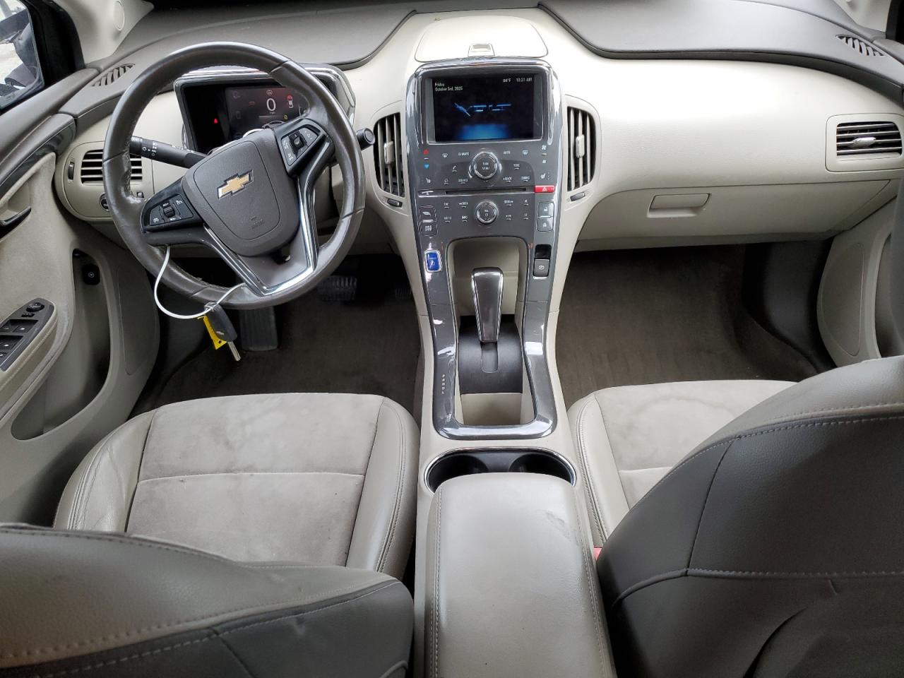 2013 Chevrolet Volt VIN: 1G1RF6E44DU116488 Lot: 84993725