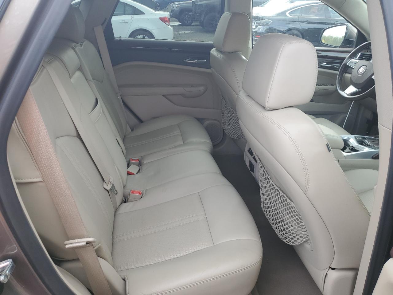 2011 Cadillac Srx Performance Collection VIN: 3GYFNEEY8BS09086 Lot: 82655385