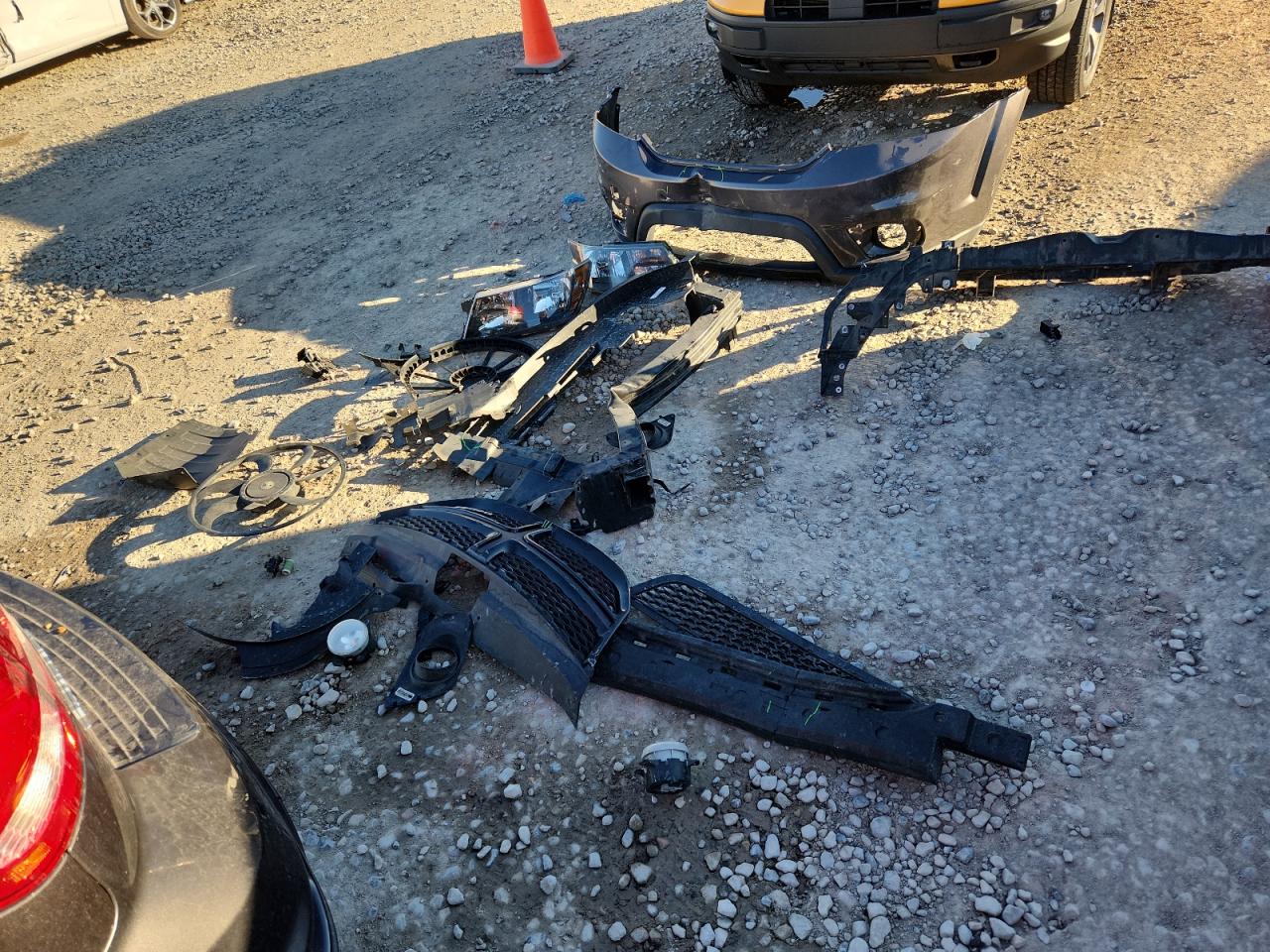 2017 Dodge Journey Sxt VIN: 3C4PDCBB1HT684610 Lot: 90315945