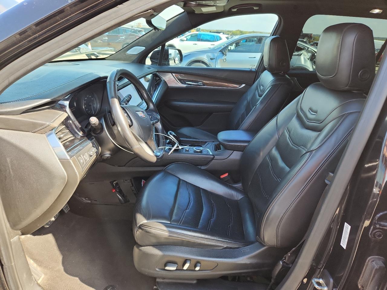 2020 Cadillac Xt6 Platinum Premium Luxury VIN: 1GYKPERSXLZ107881 Lot: 90104265