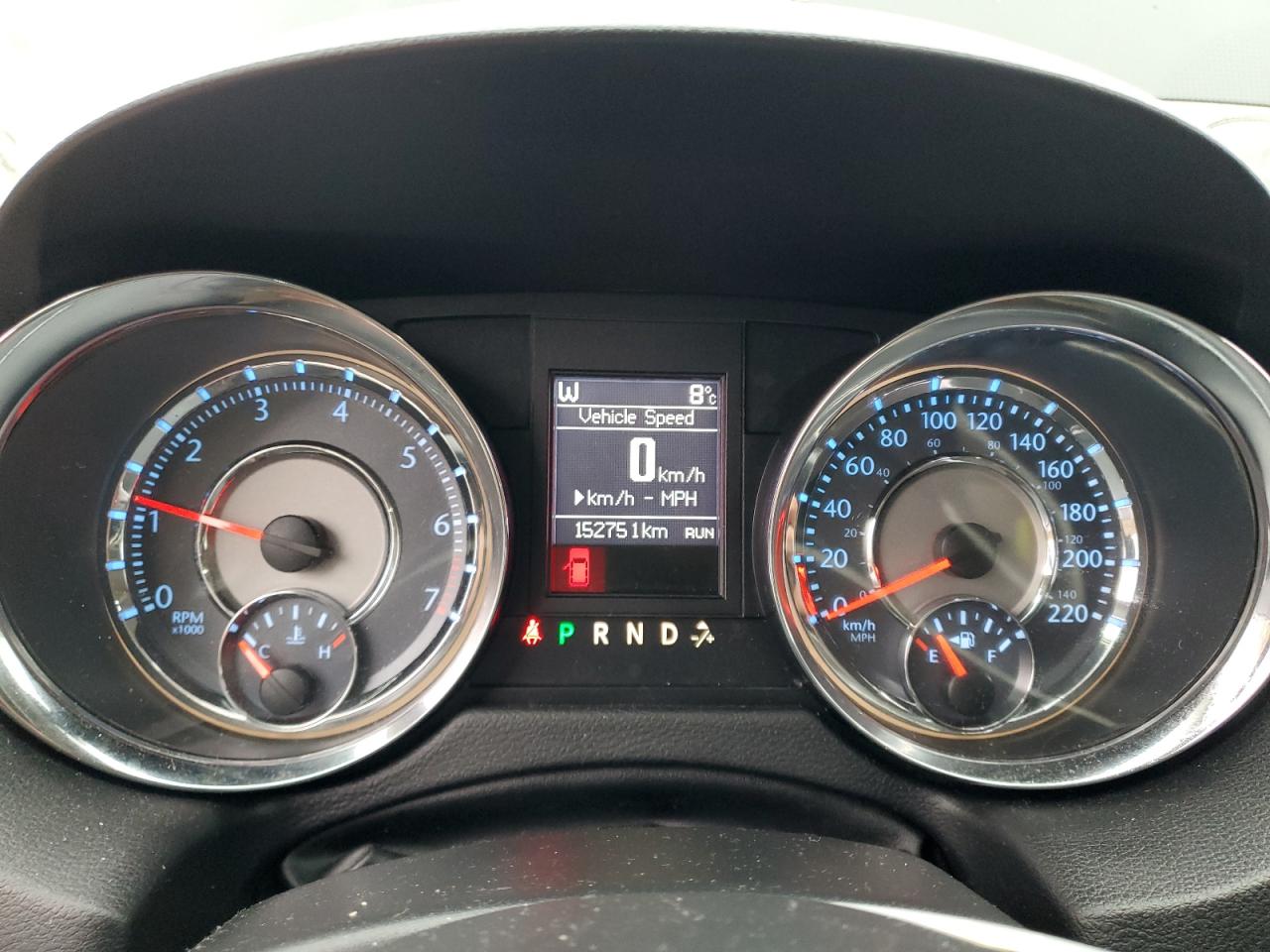 2016 Chrysler Town & Country Touring L VIN: 2C4RC1CG4GR119103 Lot: 86856155