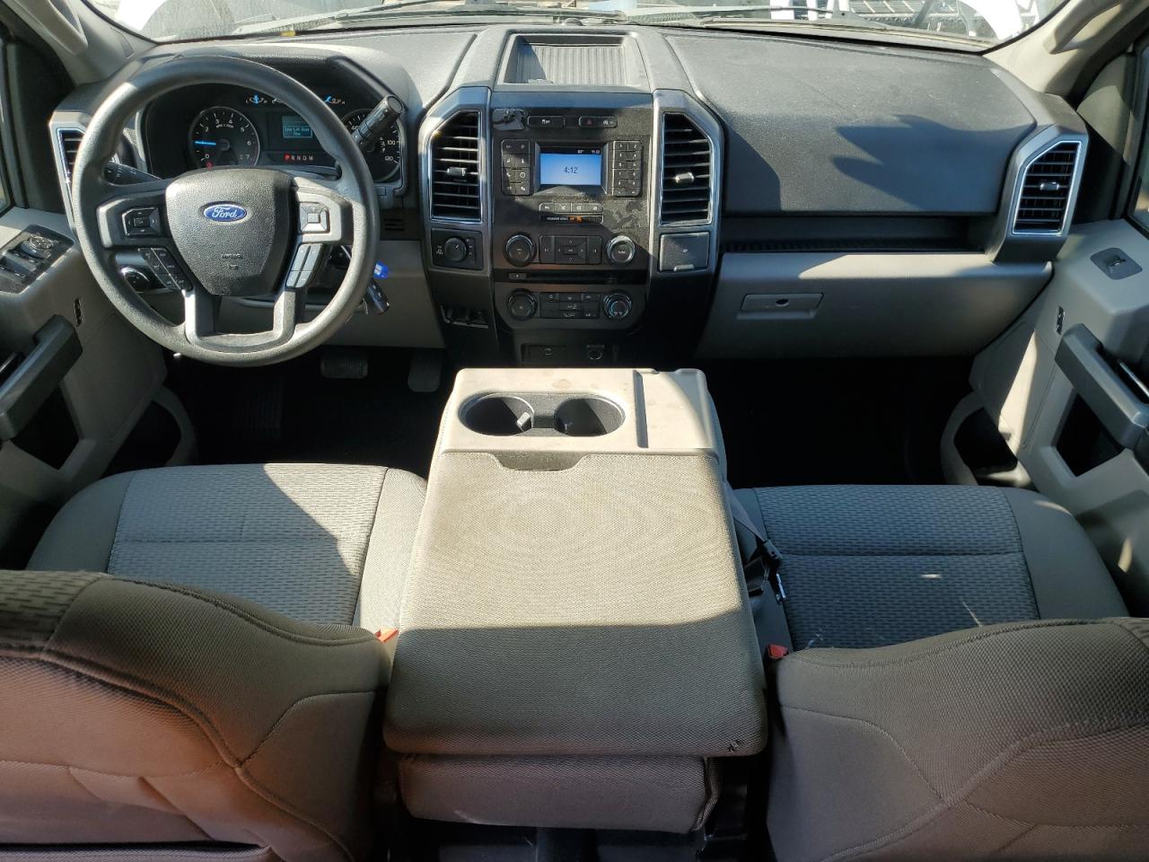 2018 Ford F150 Supercrew VIN: 1FTEW1E50JKD31035 Lot: 85318795