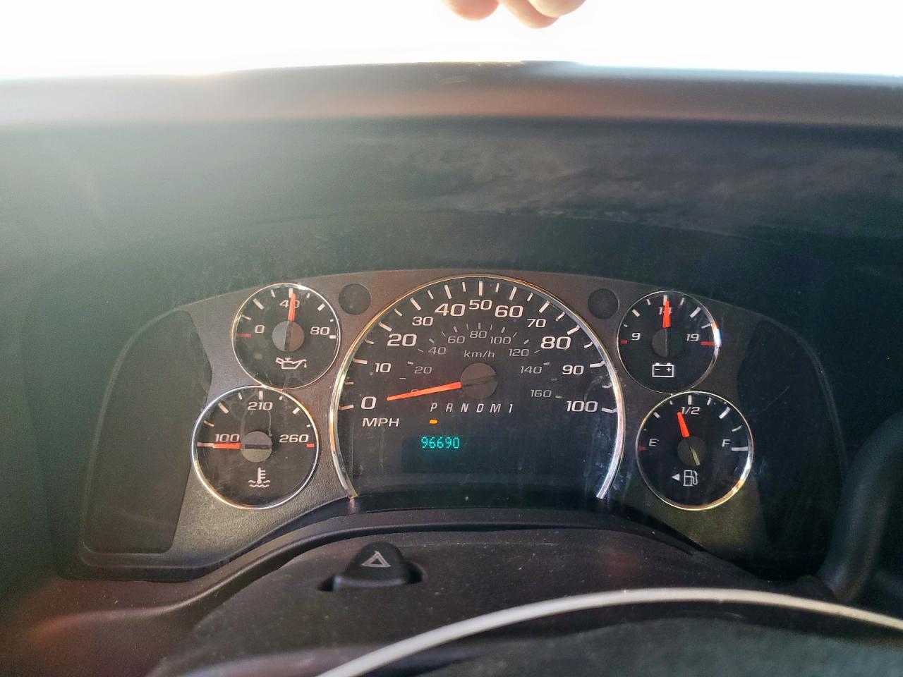 2016 Chevrolet Express G3500 VIN: 1GCZGHFG7G1289582 Lot: 85127135