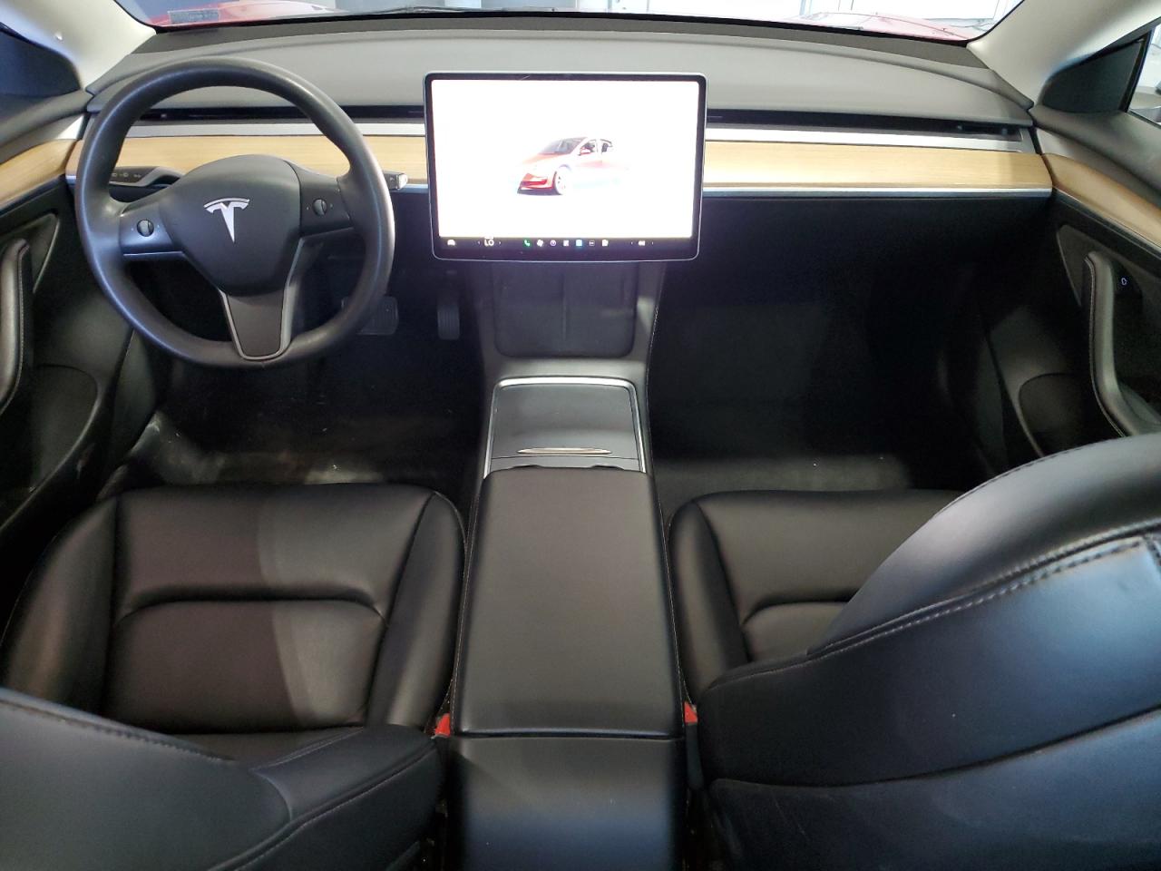 2022 Tesla Model 3 VIN: 5YJ3E1EAXNF286082 Lot: 86097205