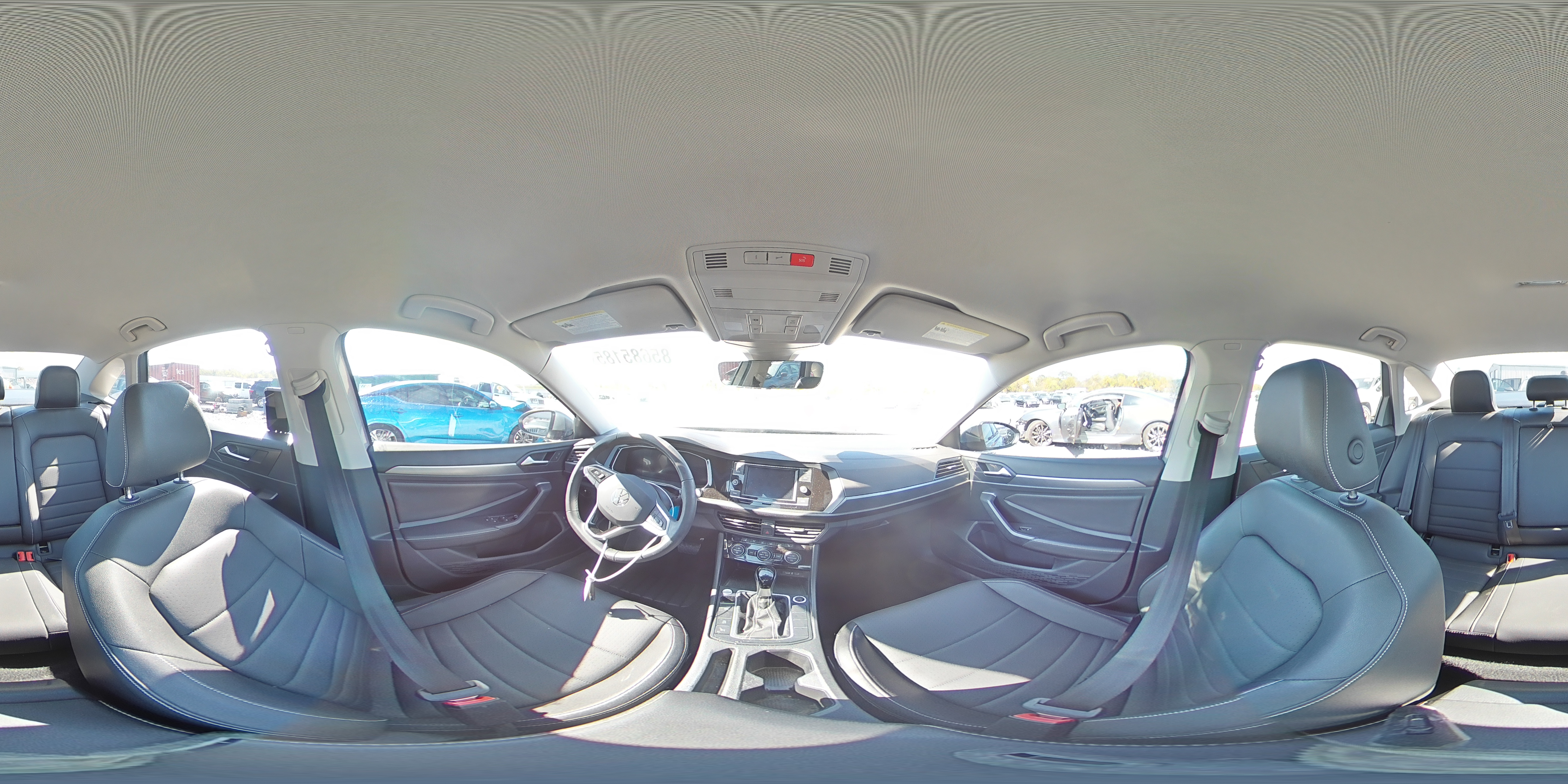 2024 Volkswagen Jetta Se VIN: 3VWEM7BU1RM069533 Lot: 85685185