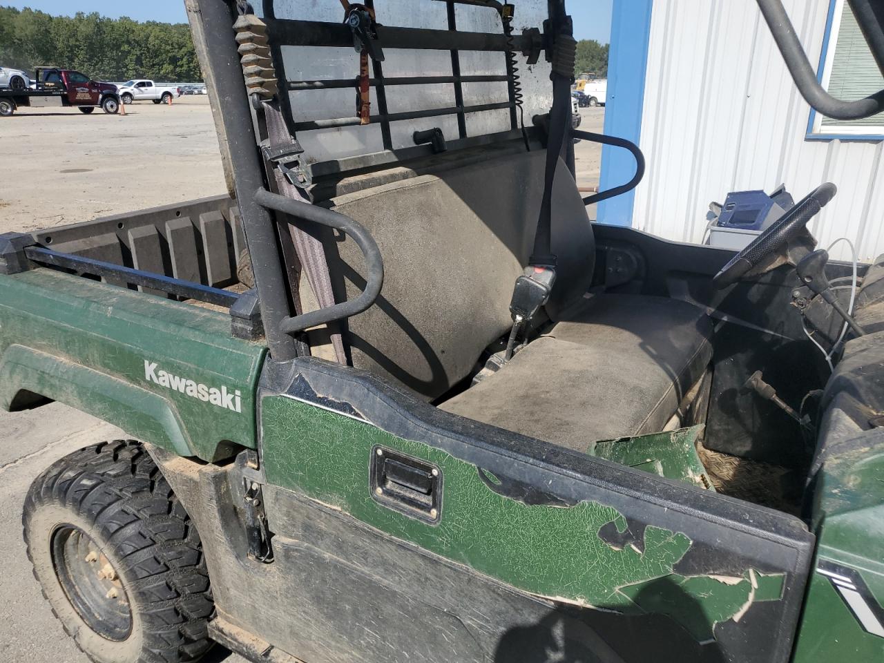 2021 Kawasaki Kaf700 A - Atv And Utility Vehicles Utility Vehicle VIN: RGSW643A1MB531373 Lot: 66929075