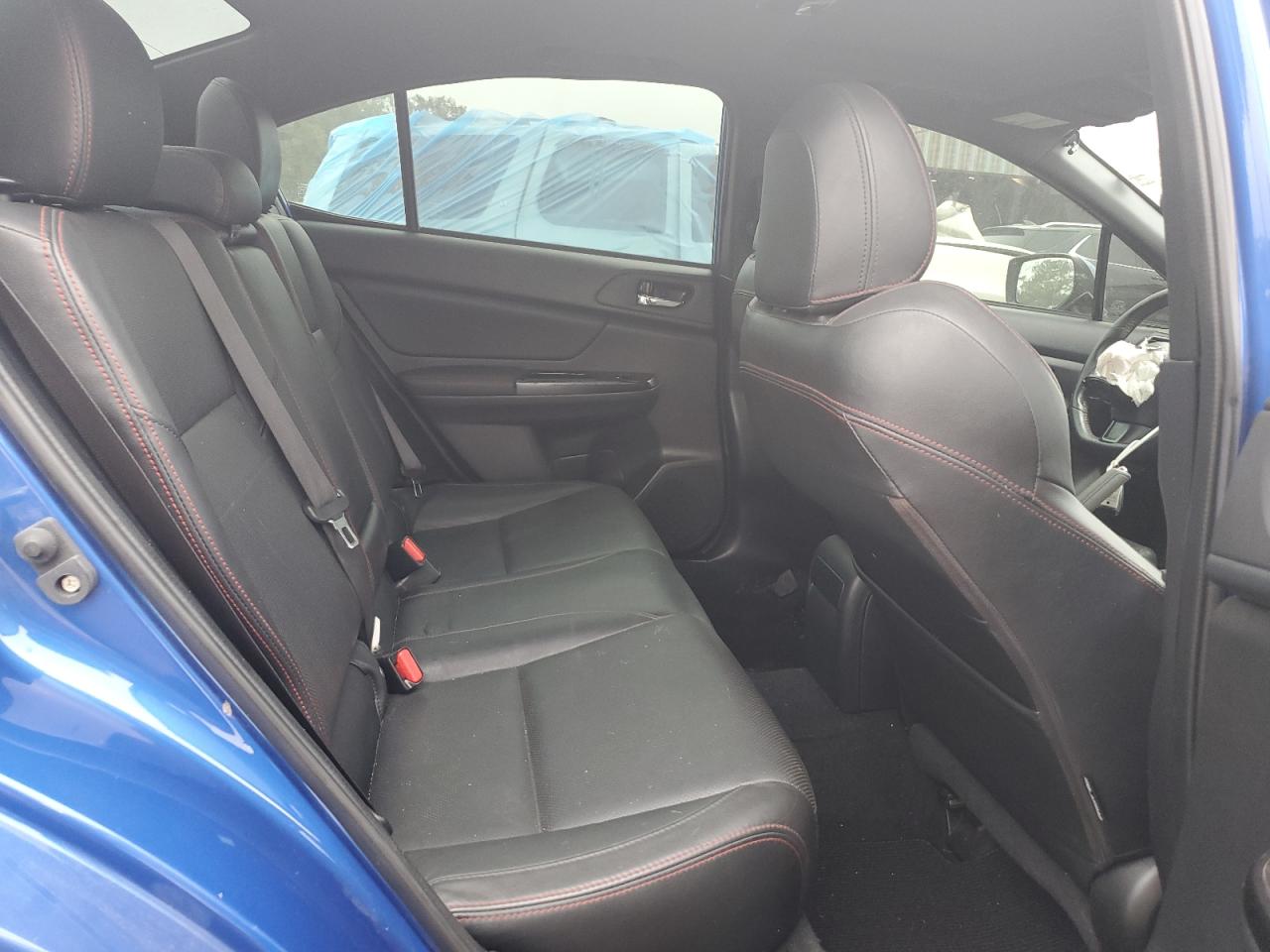 2020 Subaru Wrx Limited VIN: JF1VA1J64L9807879 Lot: 85083495