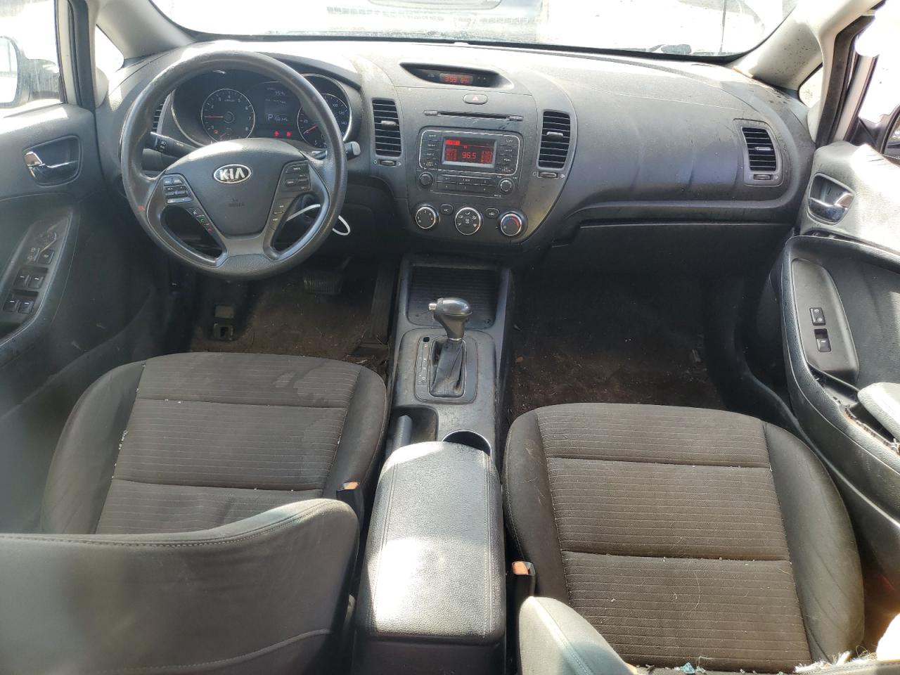 2014 Kia Forte Lx VIN: KNAFX4A64E5225450 Lot: 85370745