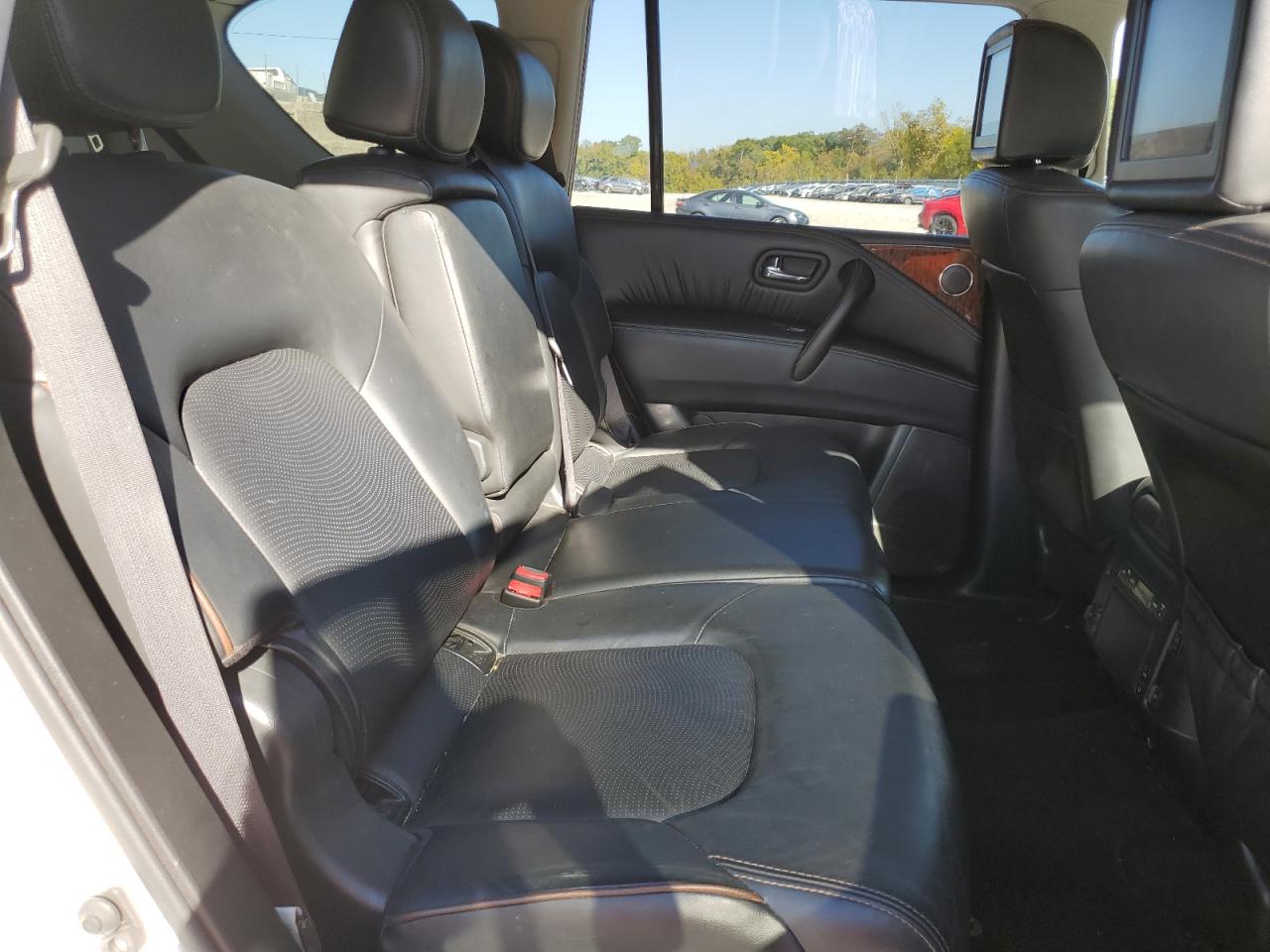 2020 Nissan Armada Sv VIN: JN8AY2NC0L9618046 Lot: 85538955