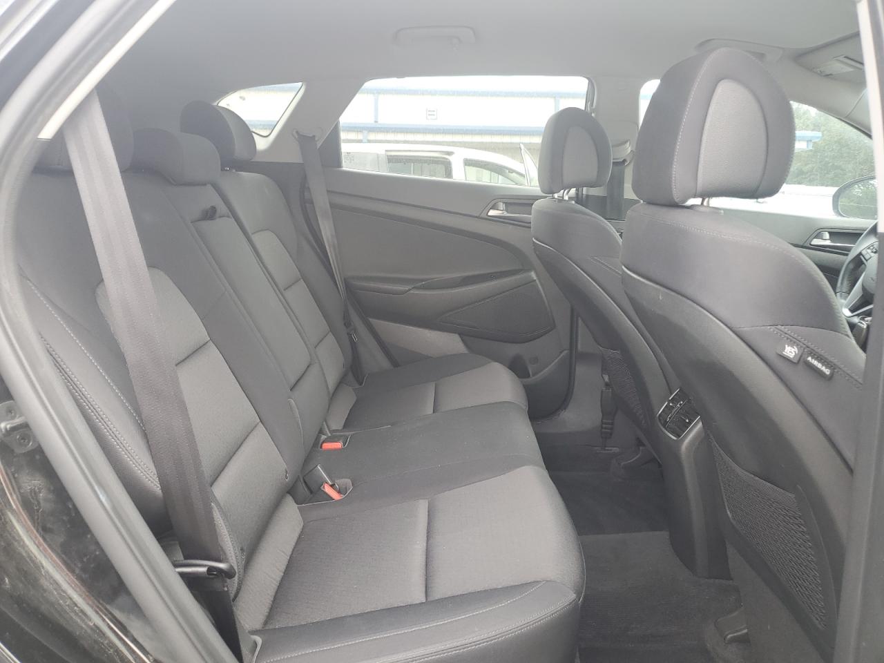 2017 Hyundai Tucson Limited VIN: KM8J33A21HU369527 Lot: 82338465