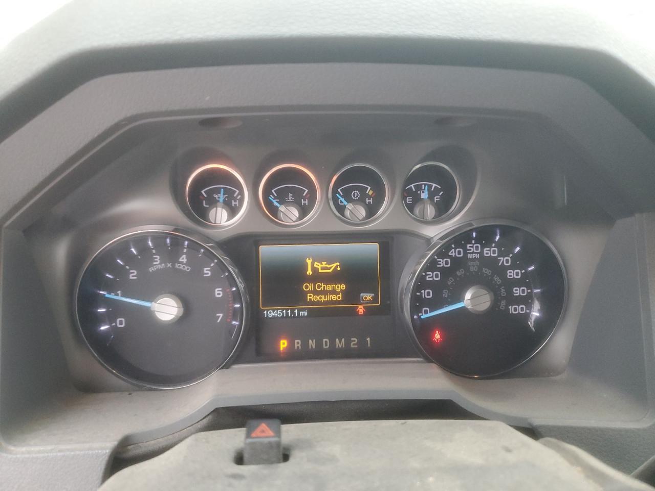 2016 Ford F250 Super Duty VIN: 1FT7X2B61GEB76320 Lot: 90264595