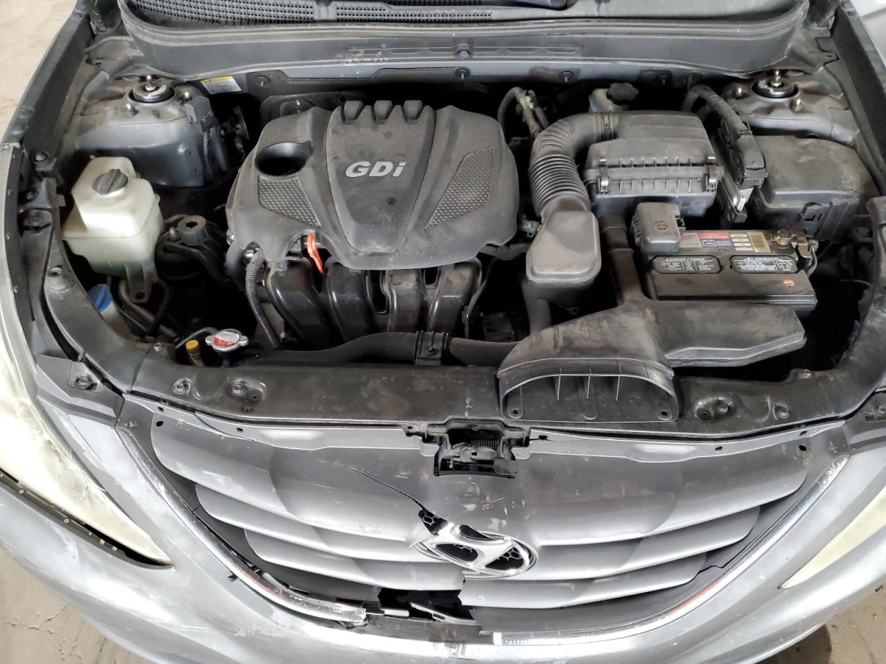 2011 Hyundai Sonata Gls VIN: 5NPEB4AC9BH103908 Lot: 84281035