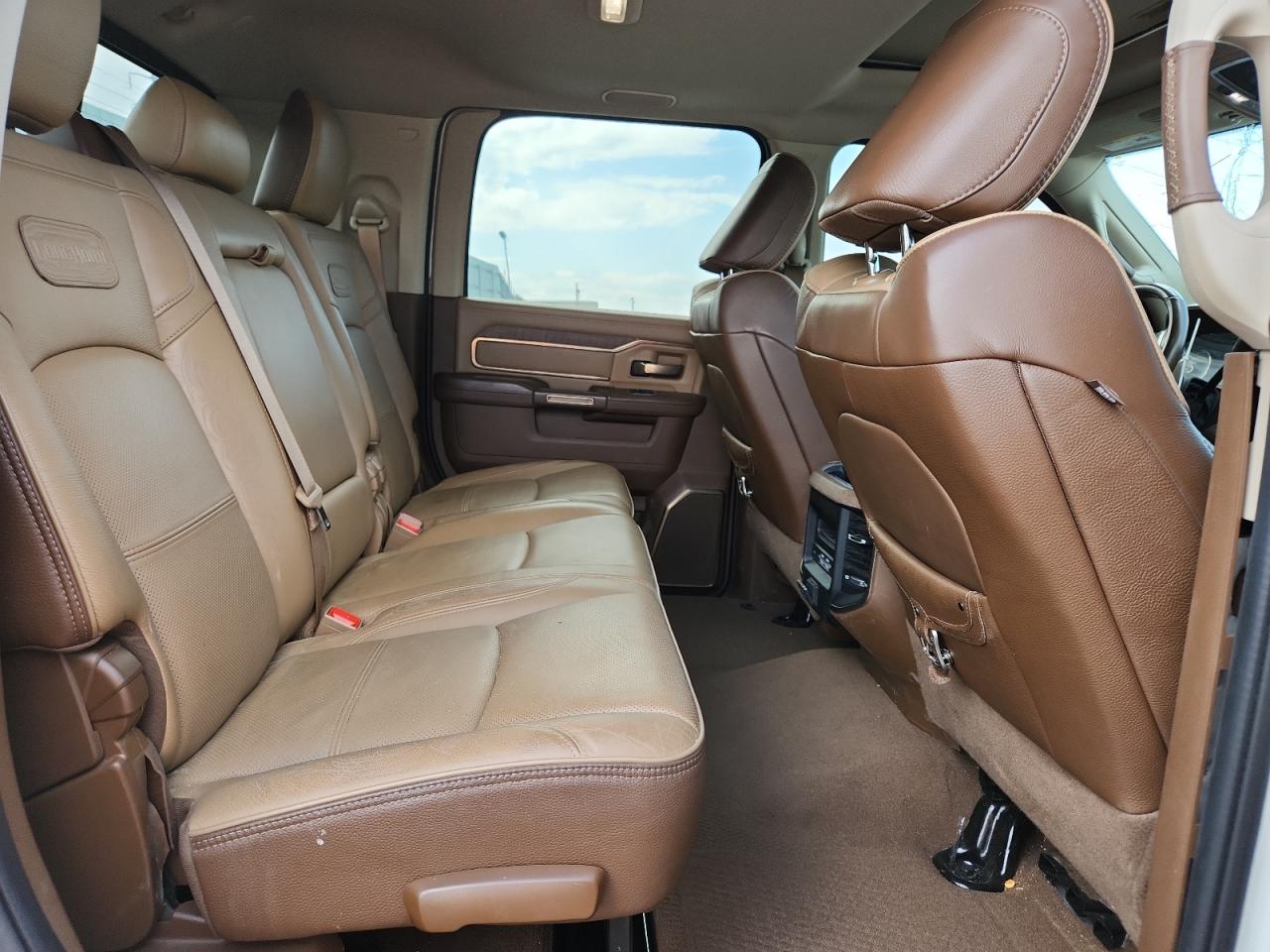 2022 Ram 3500 Longhorn VIN: 3C63RRNL7NG216822 Lot: 85341215