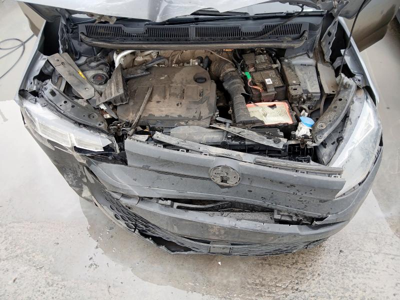 2022 VOLKSWAGEN CADDY 2.0 TDI 75PS COMMERCE VAN