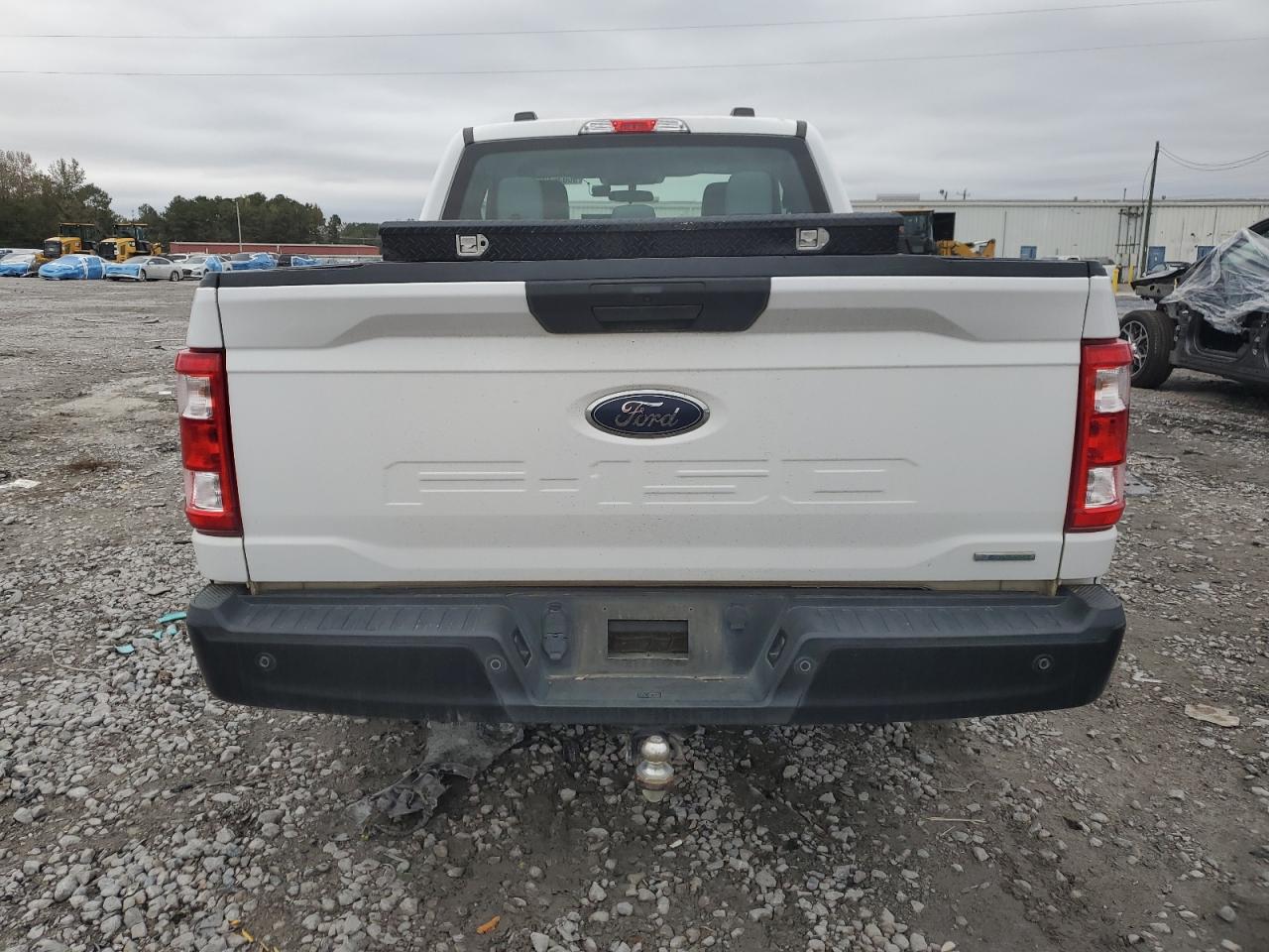 2022 Ford F150 Super Cab VIN: 1FTEX1CPXNKE44238 Lot: 90036125