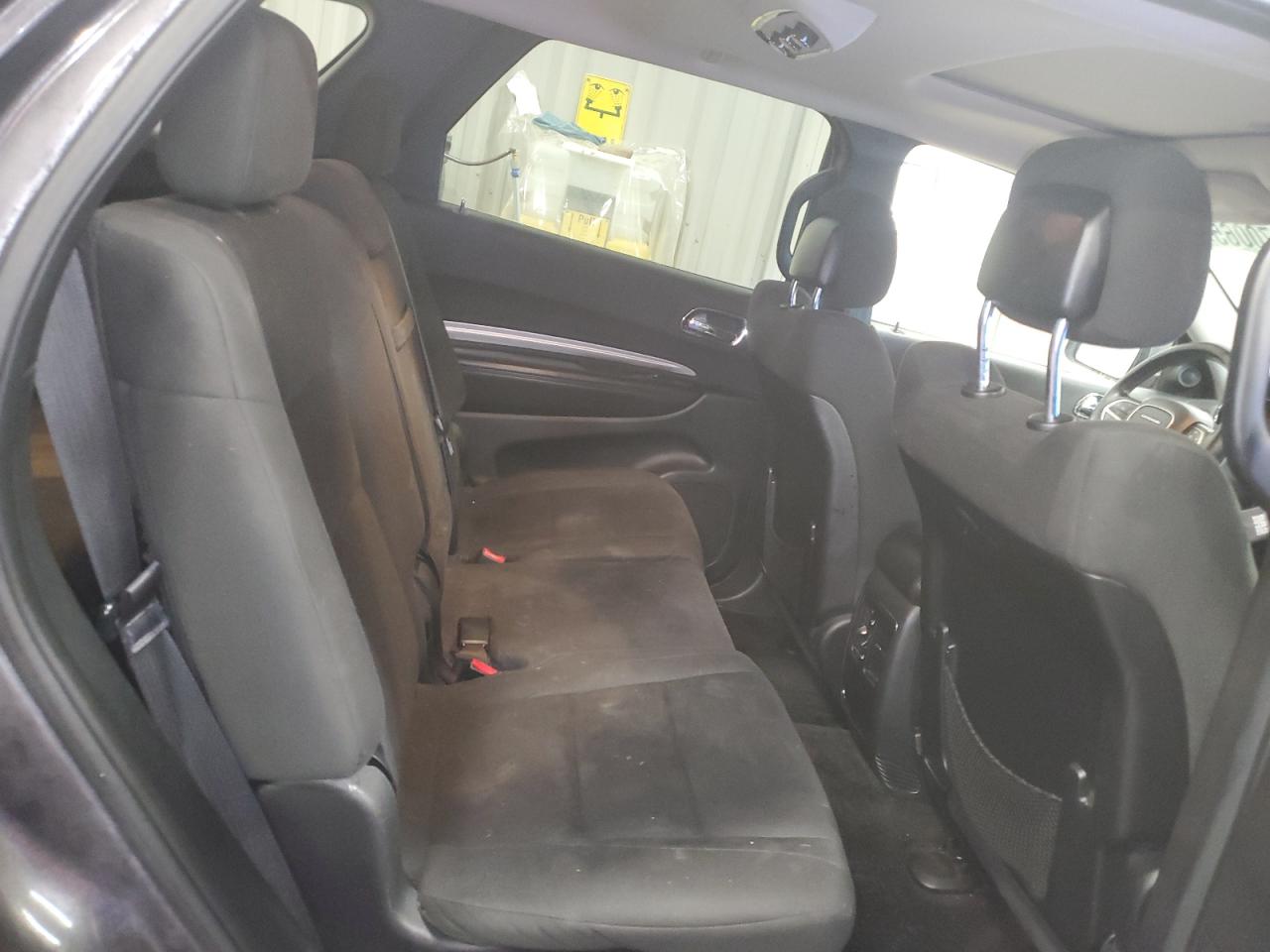 2015 Dodge Durango Sxt VIN: 1C4RDJAG0FC834516 Lot: 90070065