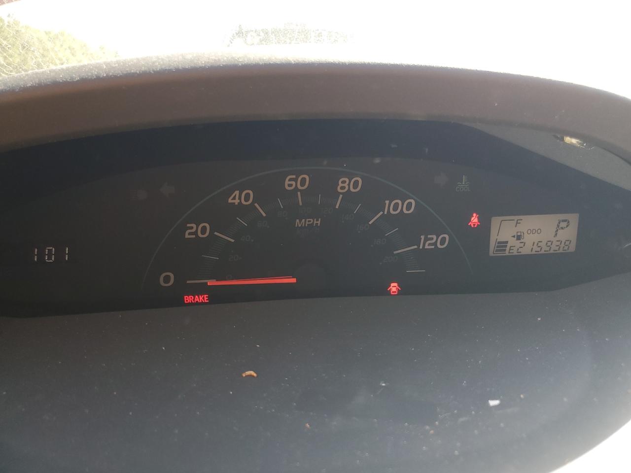 2008 Toyota Yaris VIN: JTDJT923285177669 Lot: 86220915