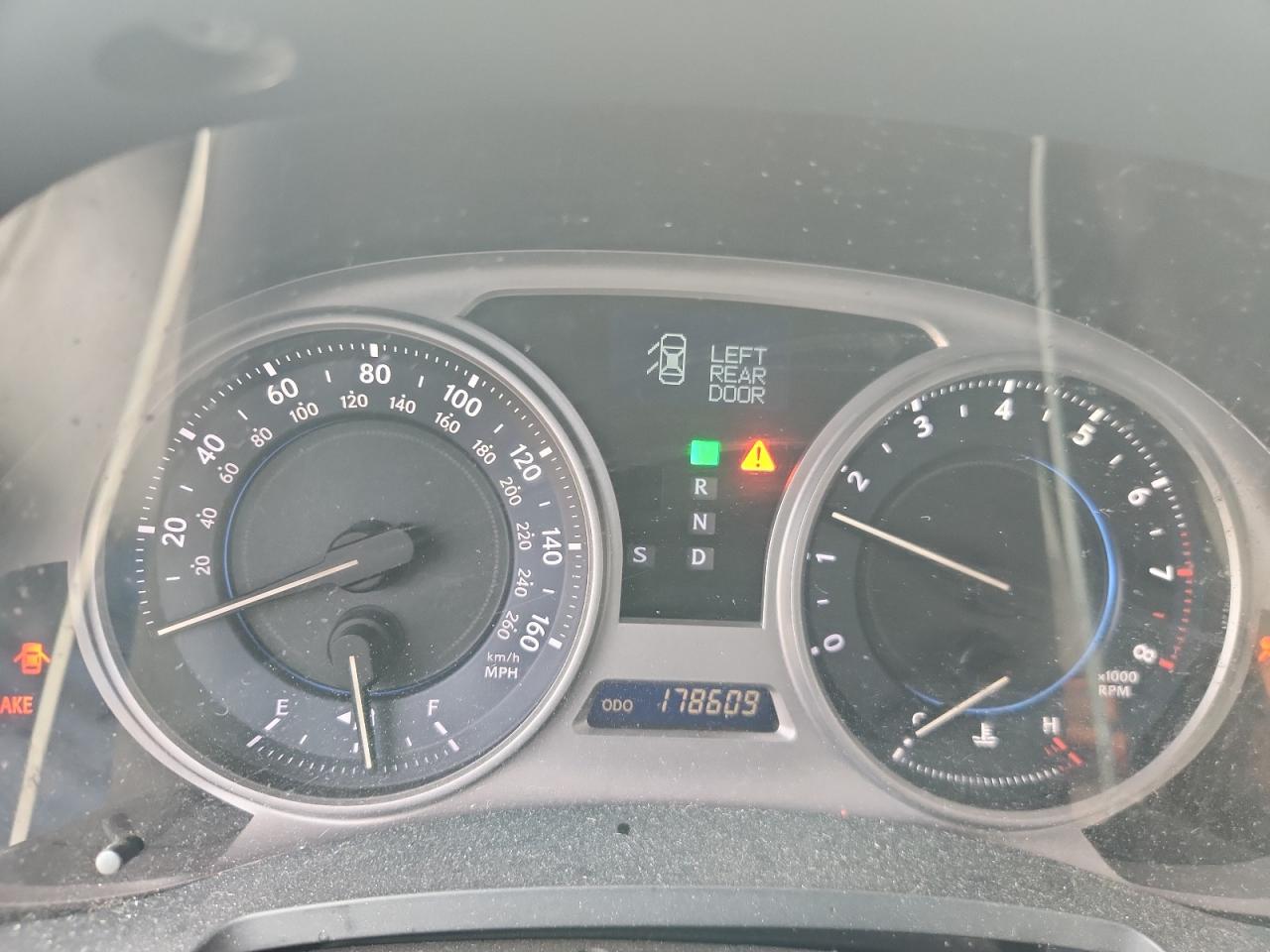 2009 Lexus Is 250 VIN: JTHBK262095101531 Lot: 89833555