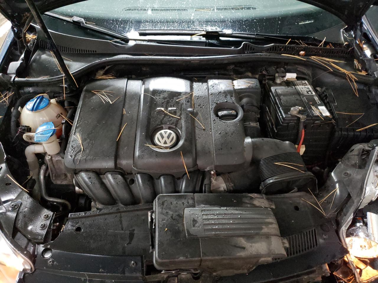 2010 Volkswagen Jetta Se VIN: 3VWTX7AJ6AM685187 Lot: 85478845