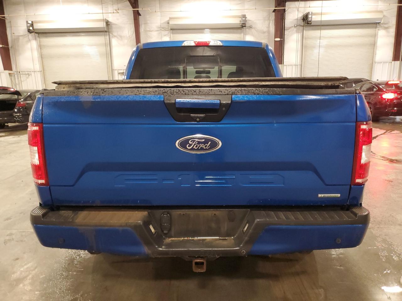 2018 Ford F150 Supercrew VIN: 1FTEW1EP7JFB59242 Lot: 82526395