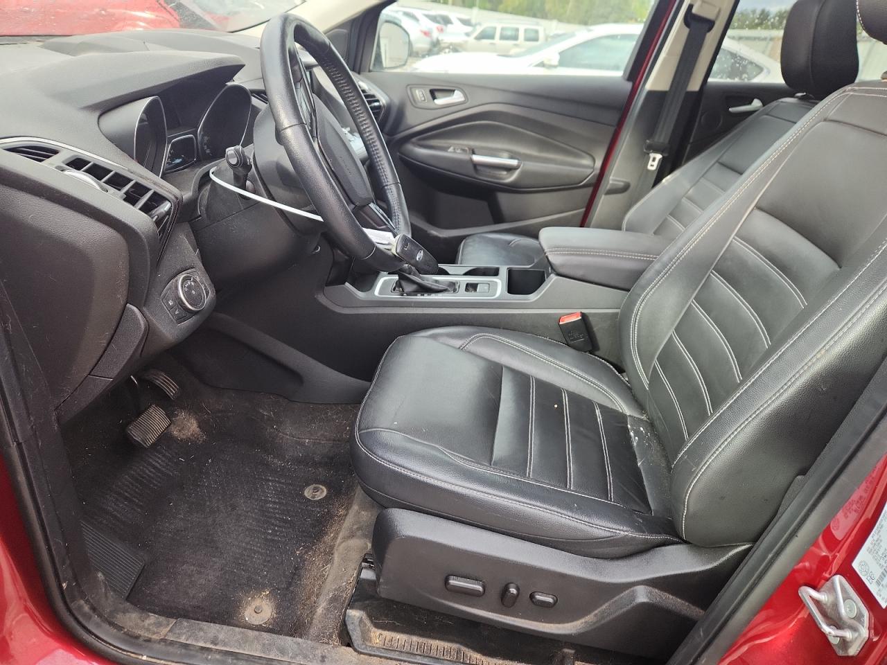 2018 Ford Escape Titanium VIN: 1FMCU9J9XJUB89152 Lot: 84969575