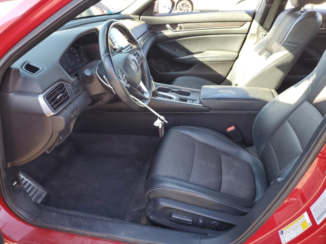 2018 Honda Accord Sport VIN: 1HGCV1F30JA174993 Lot: 86106275