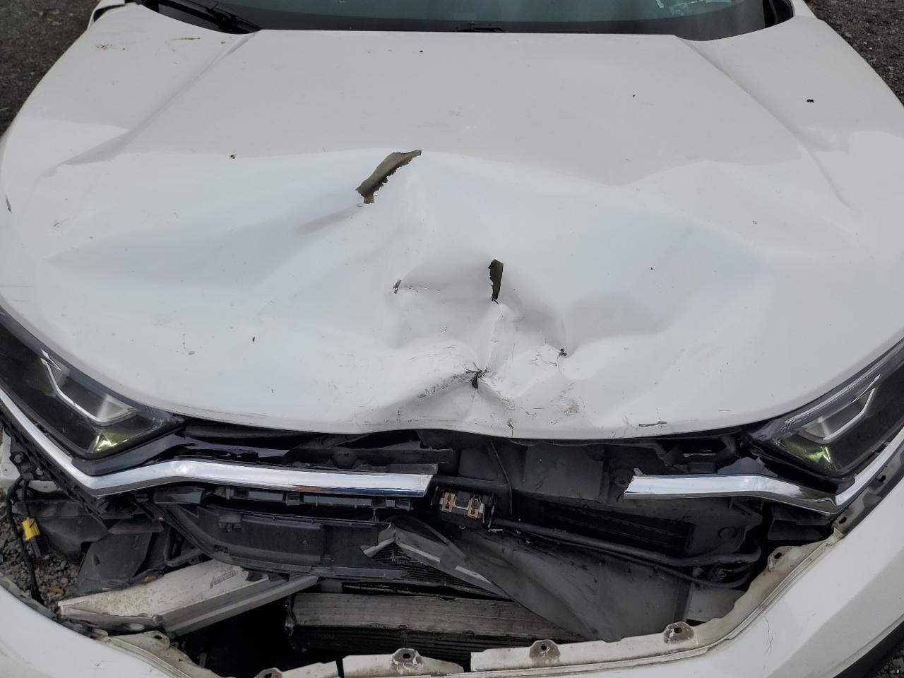 2021 Honda Cr-V Ex VIN: 7FARW2H53ME010633 Lot: 89670365