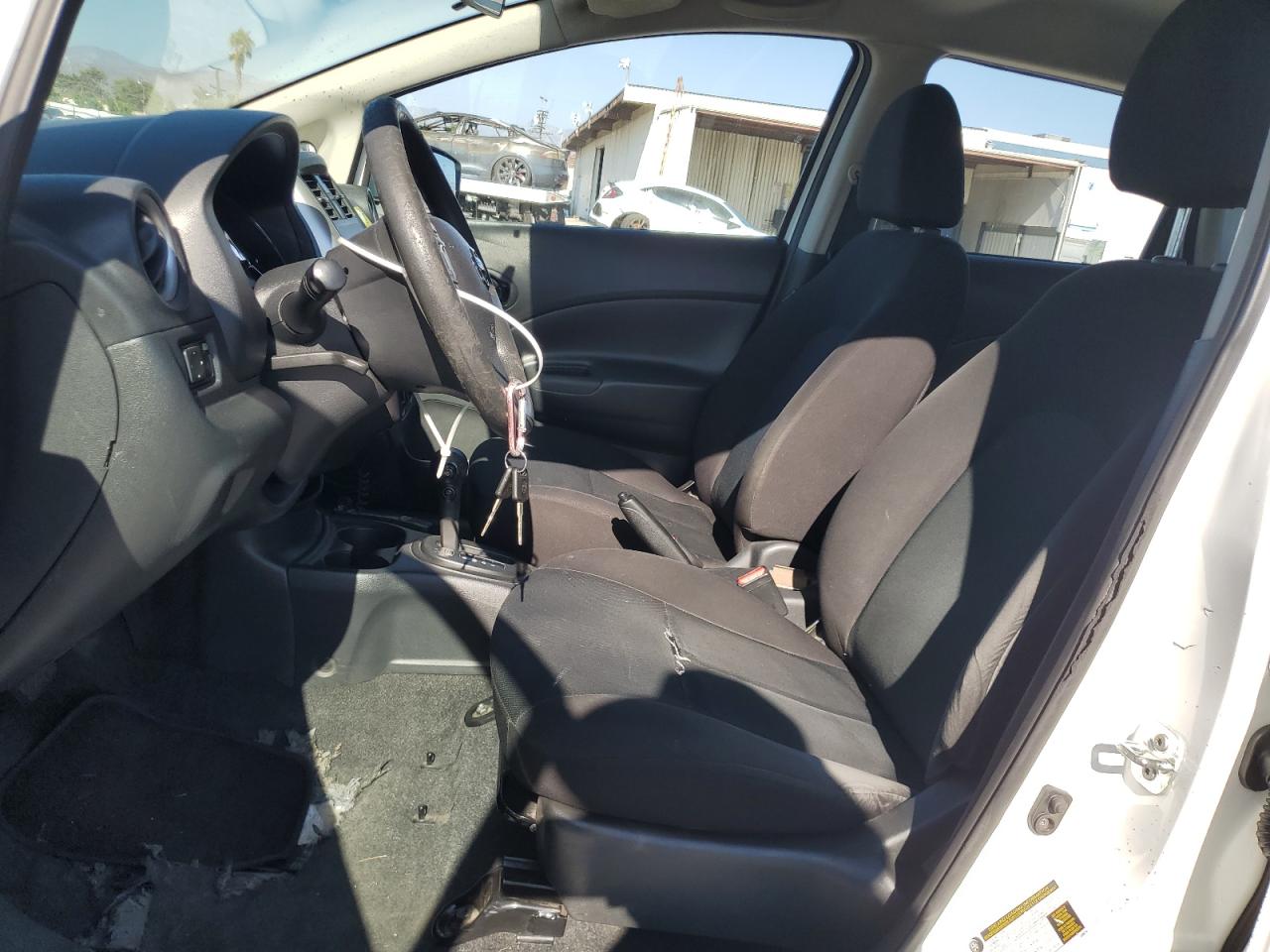 2015 Nissan Versa Note S VIN: 3N1CE2CP3FL378850 Lot: 84642935