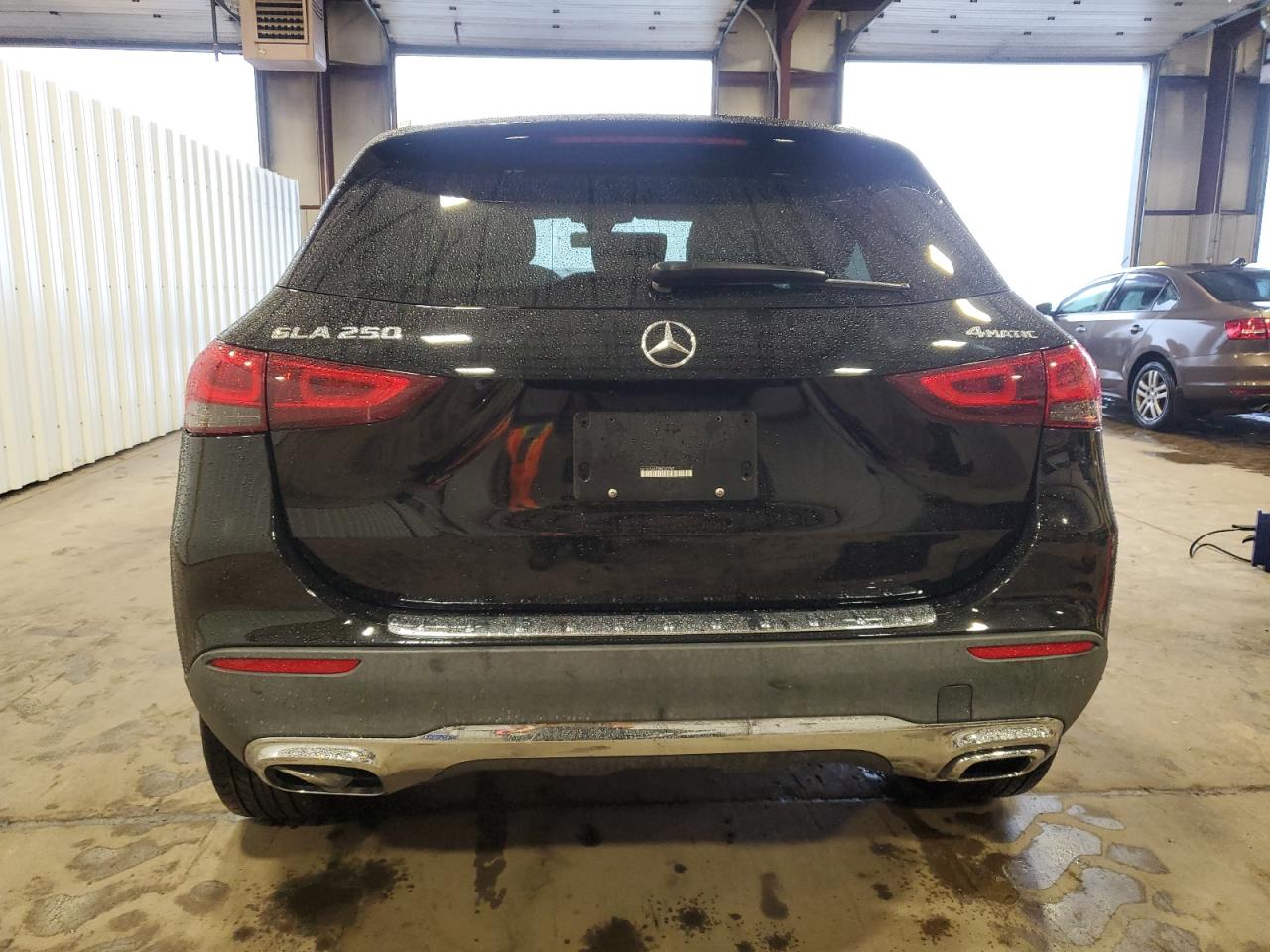 2022 Mercedes-Benz Gla 250 4Matic VIN: W1N4N4HB8NJ343942 Lot: 90484655