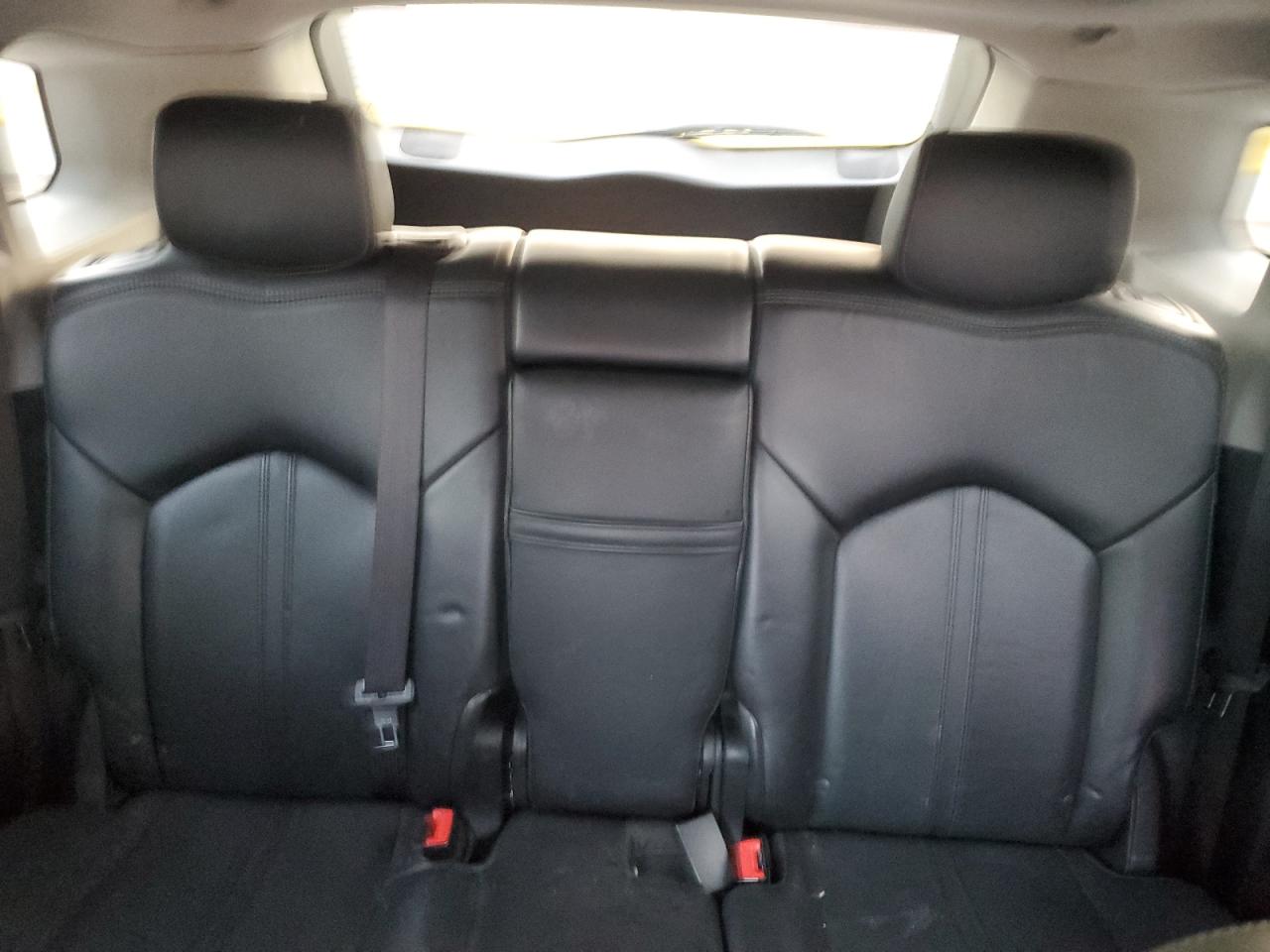 2016 Cadillac Srx Luxury Collection VIN: 3GYFNBE33GS538151 Lot: 87107645