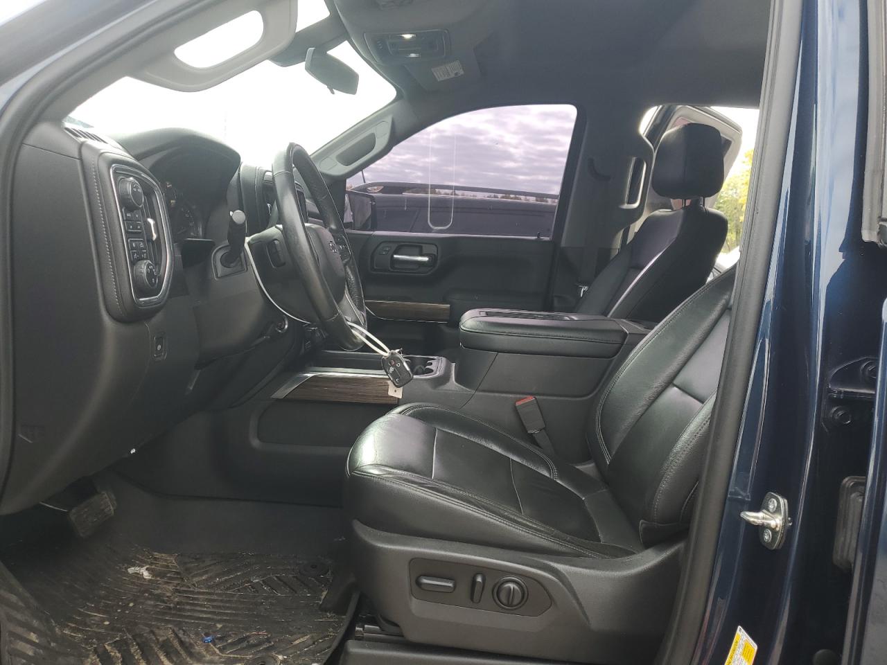 2020 Chevrolet Silverado K1500 Lt Trail Boss VIN: 3GCPYFED4LG377422 Lot: 85490225