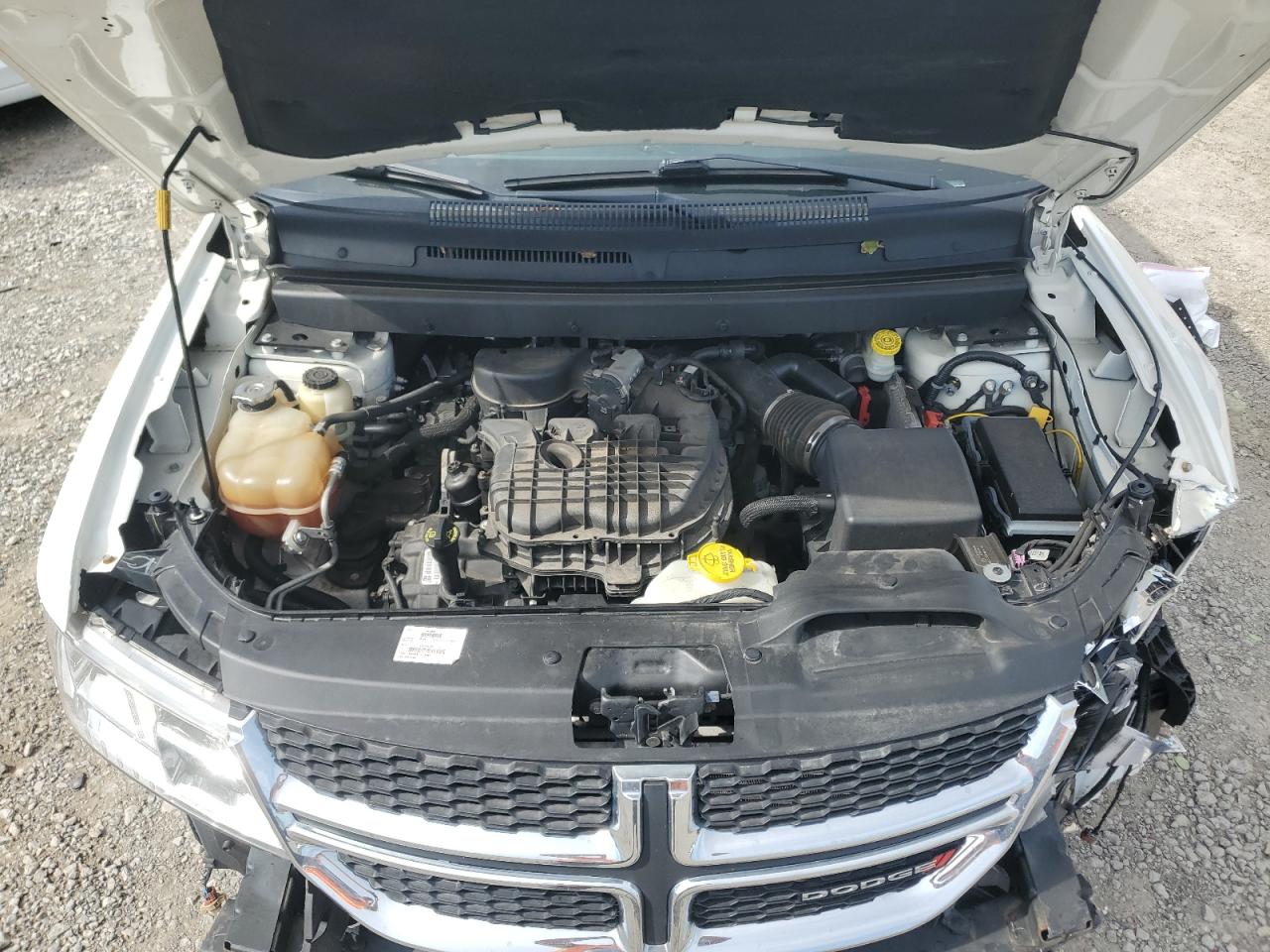 2014 Dodge Journey Se VIN: 3C4PDDBG1ET154134 Lot: 86189015