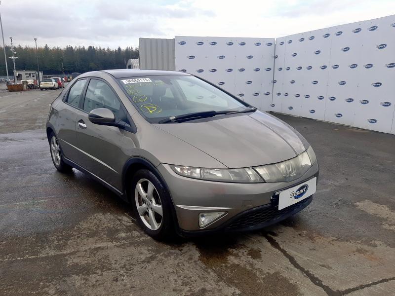 2008 HONDA CIVIC 1.8 I-VTEC ES 5DR
