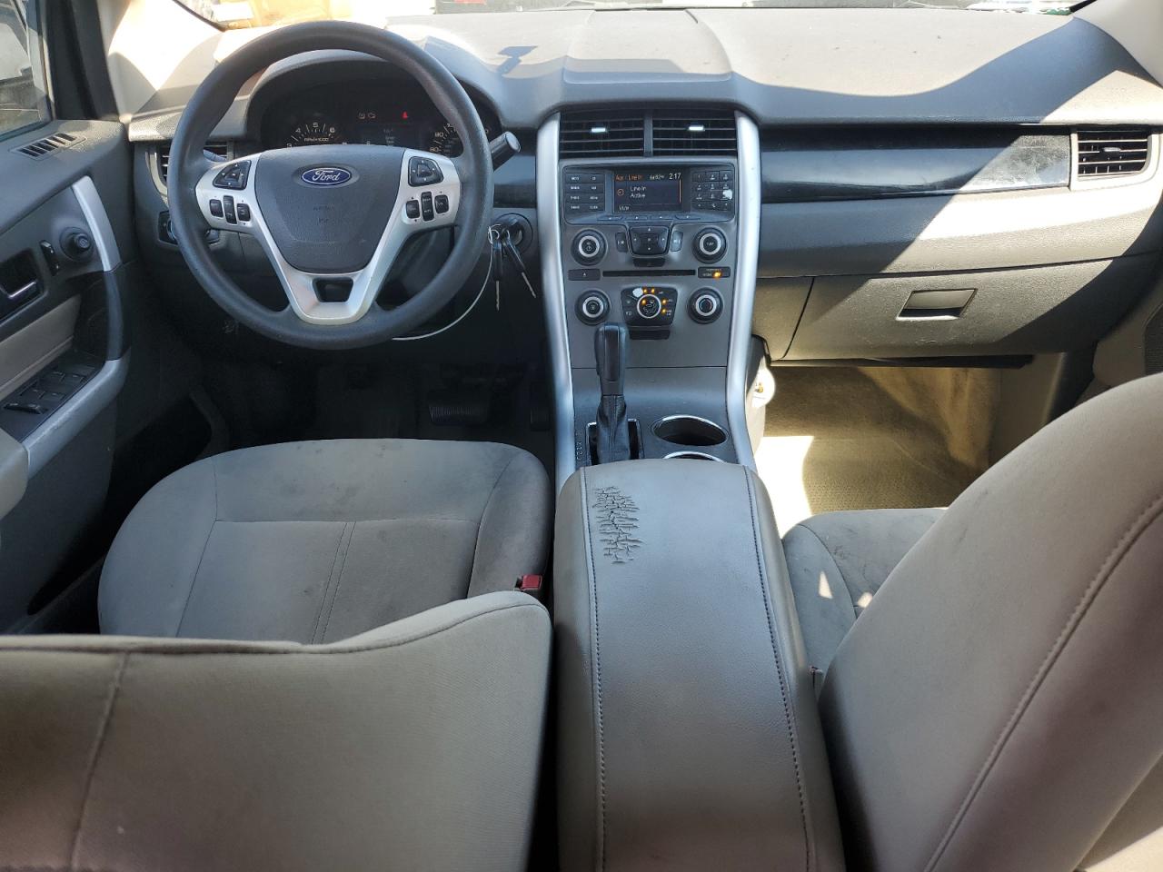 2011 Ford Edge Se VIN: 2FMDK3GCXBBA31461 Lot: 82239765