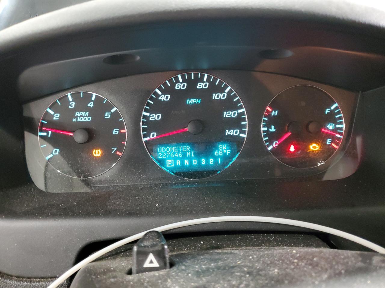 2007 Chevrolet Impala Lt VIN: 2G1WT58K179315239 Lot: 84062395